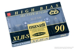 Maxell XLII-S 90