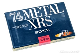 Sony METAL XRS 74