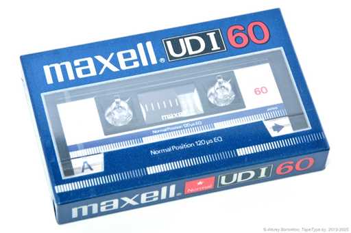1985 Maxell UDI 60