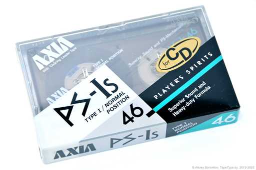 1988 AXIA PS-Is 46