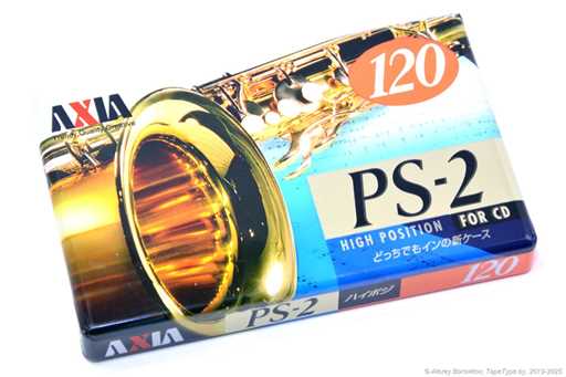 1996 AXIA PS-2 120