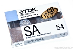 TDK SA 54