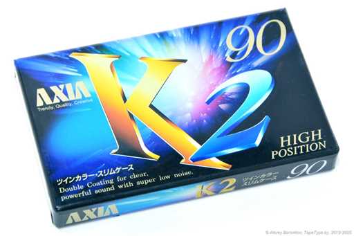 1995 AXIA K2 90