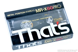 That's MR-X 60 PRO