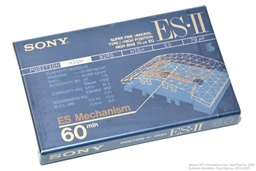 Sony ES-II 60