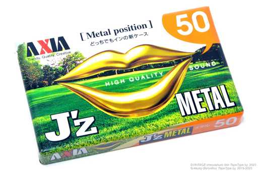 1997 AXIA J'z METAL 50