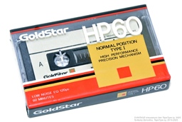 GoldStar HP 60