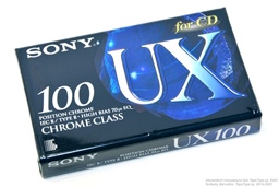 Sony UX 100
