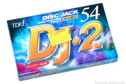 TDK DJ-2 54