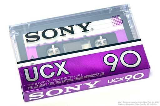 1982 Sony UCX 90