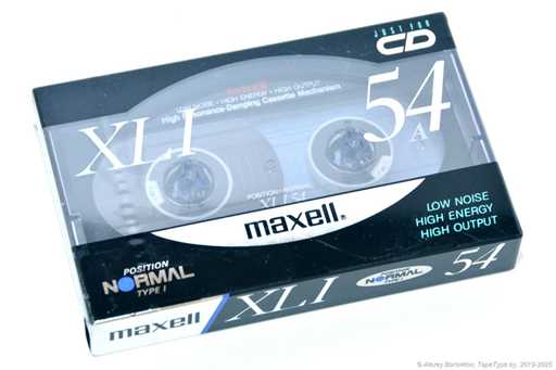 1990 Maxell XLI 54