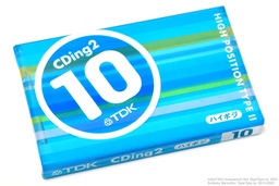 TDK CDing 2 10