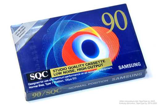 1992 Samsung SQC 90