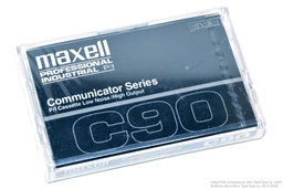 Maxell Communicator Series C90