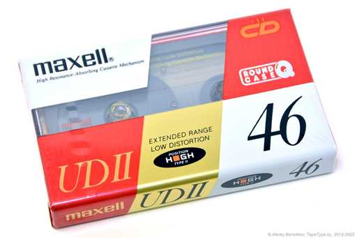 1990 Maxell UDII 46