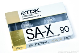 TDK SA-X 90