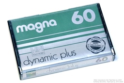 Magna dynamic plus 60