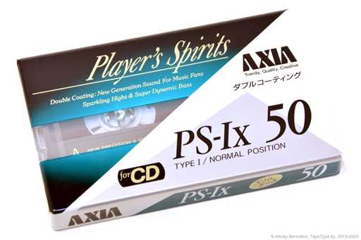 1991 AXIA PS-Ix 50