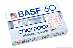 BASF CR II 60