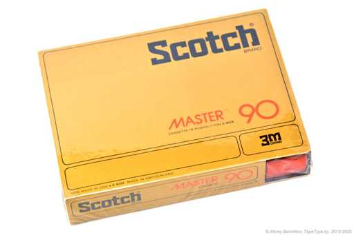 1977 Scotch MASTER 90