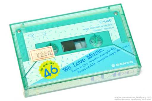 1983 SANYO C-U46