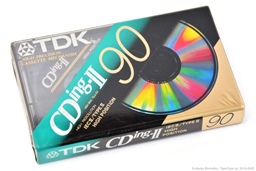 TDK CDing-II 90