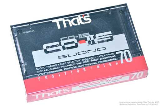 1989 That's CD-IIS 70