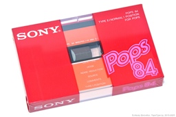 Sony Pops 84