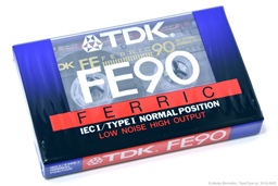 TDK FE 90