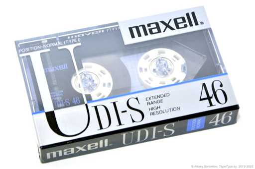 1988 Maxell UDI-S 46