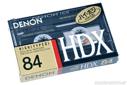 DENON HD-X 84