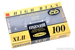 Maxell XLII 100