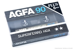 AGFA SUPERFERRO HDX 90+6