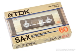TDK SA-X 60