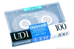 Maxell UDI 100