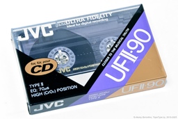 JVC UFII 90