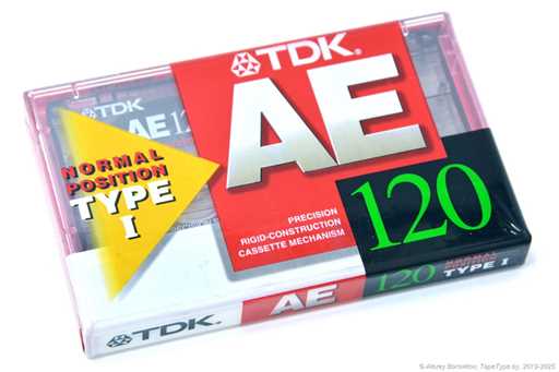 1998 TDK AE 120
