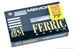 Memorex dBS-X 90