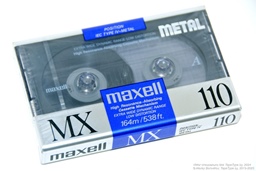 Maxell MX 110