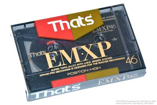 1987 That's EM-XP 46