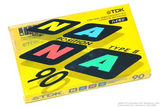 2000 TDK NANA 90
