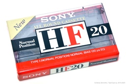 Sony HF 20