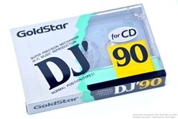 GoldStar DJ' 90
