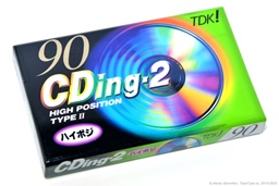 TDK CDing 2 90