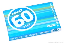 TDK CDing 2 60