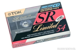 TDK SR Limited 54