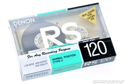 DENON RS 120