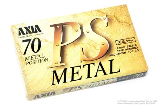1992 AXIA PS METAL 70