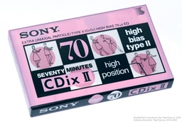 Sony CDix II 70