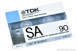 TDK SA 90